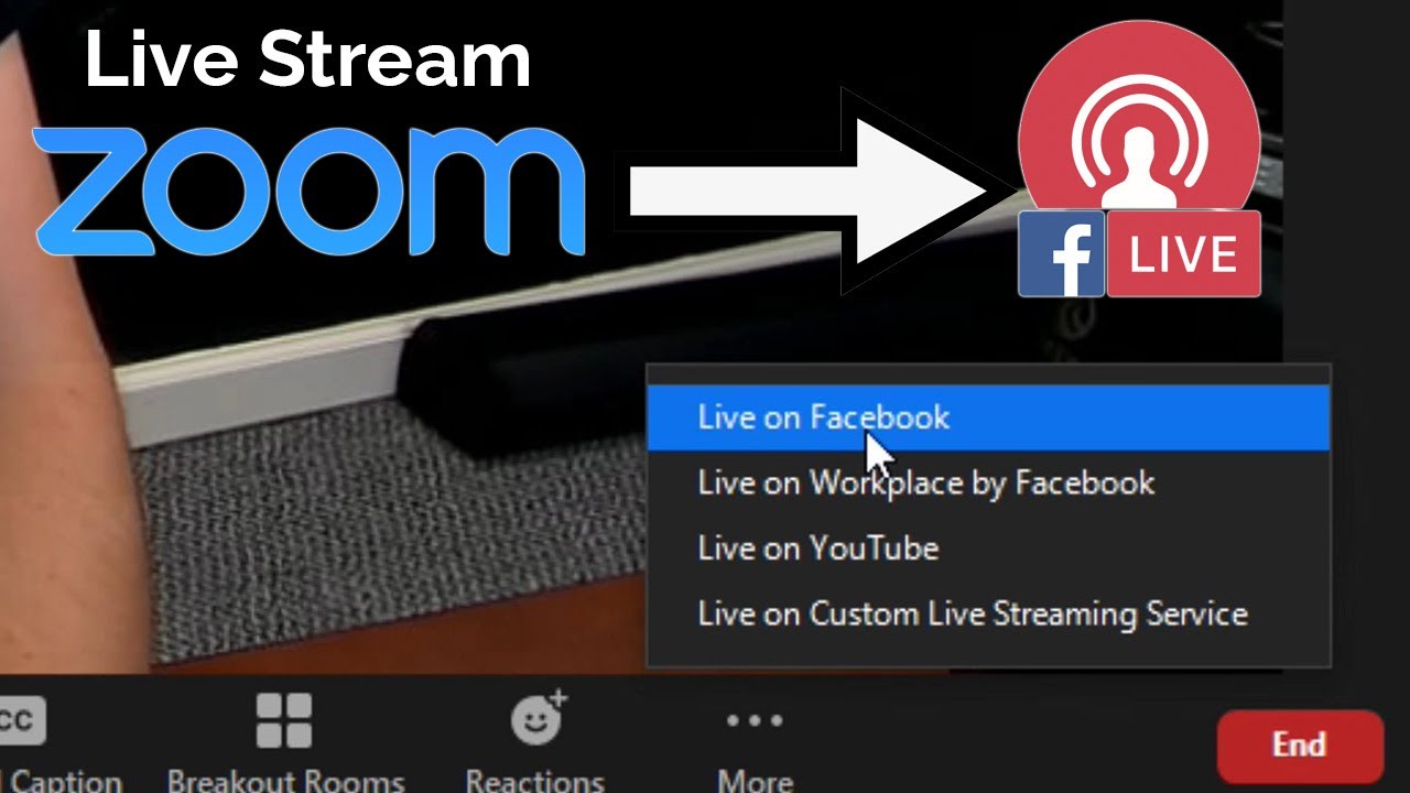 how to fb live stream on mac